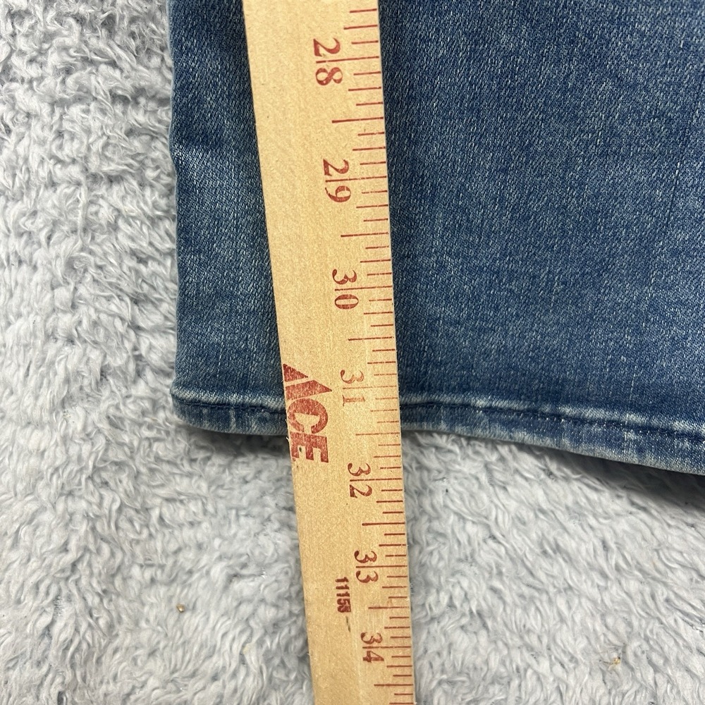 Lucky Brand Sweet Mid Rise Boot Jeans Womens 8 29 Blue Bootcut Stretch New - Picture 16 of 16